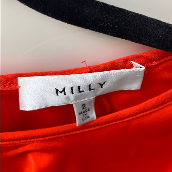 Milly Ruffle Blouse - Picture 3 of 3